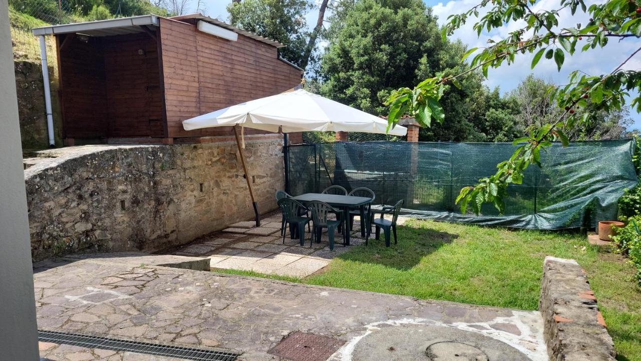 Villa Casa Valgraziosa Calci Exterior foto