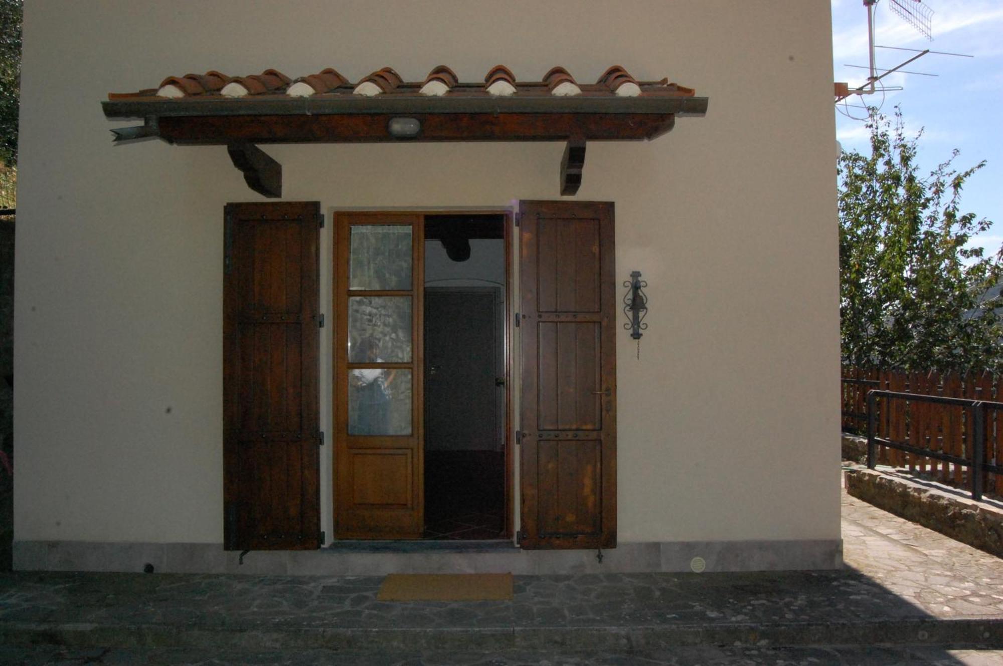 Villa Casa Valgraziosa Calci Exterior foto